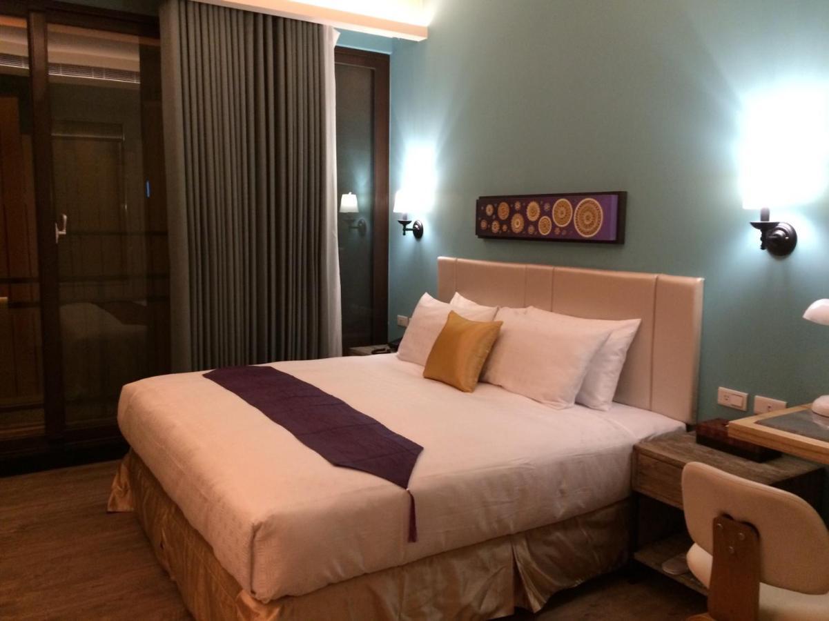 ננואן Dreamer Boutique Hotel מראה חיצוני תמונה