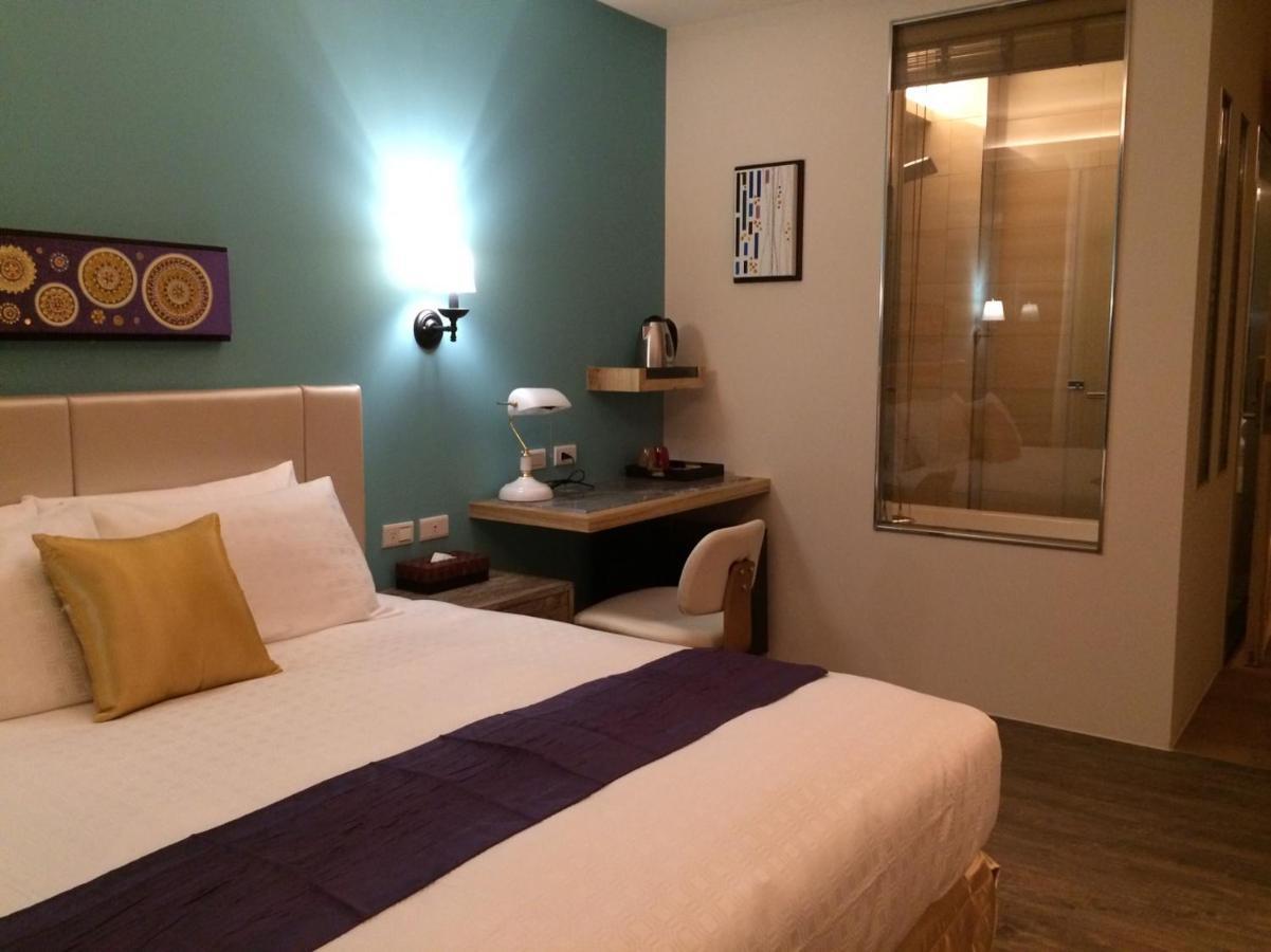 ננואן Dreamer Boutique Hotel מראה חיצוני תמונה