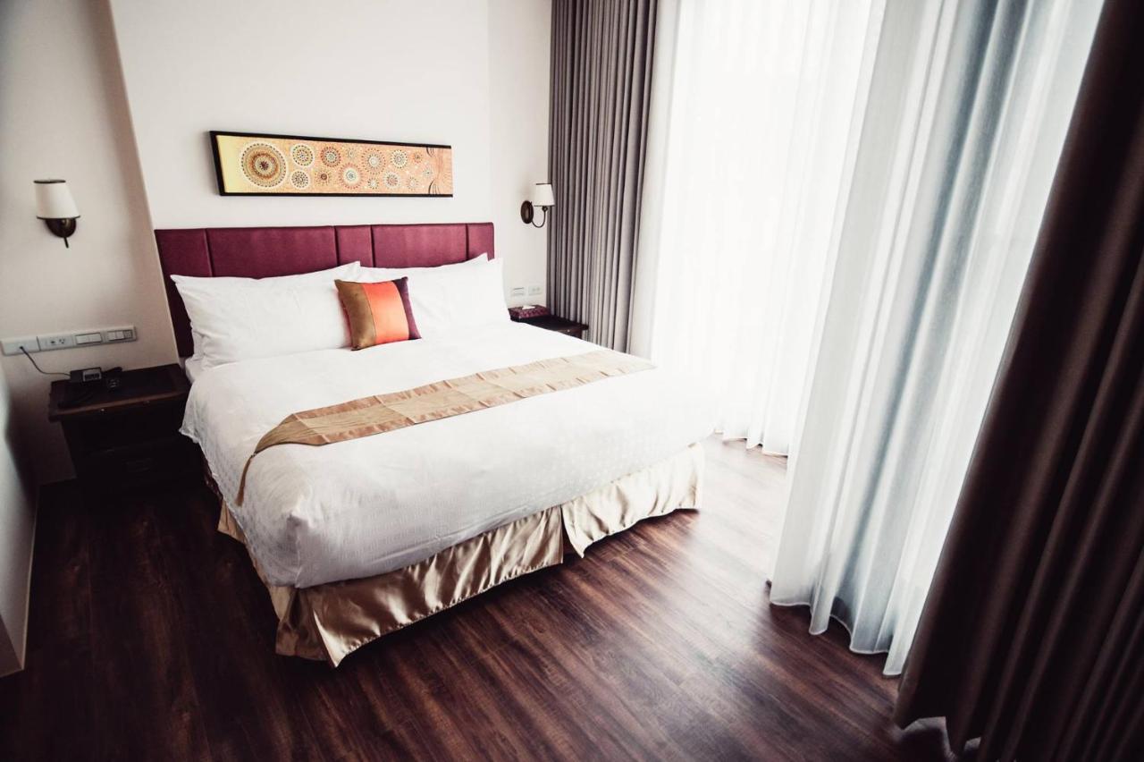 ננואן Dreamer Boutique Hotel מראה חיצוני תמונה
