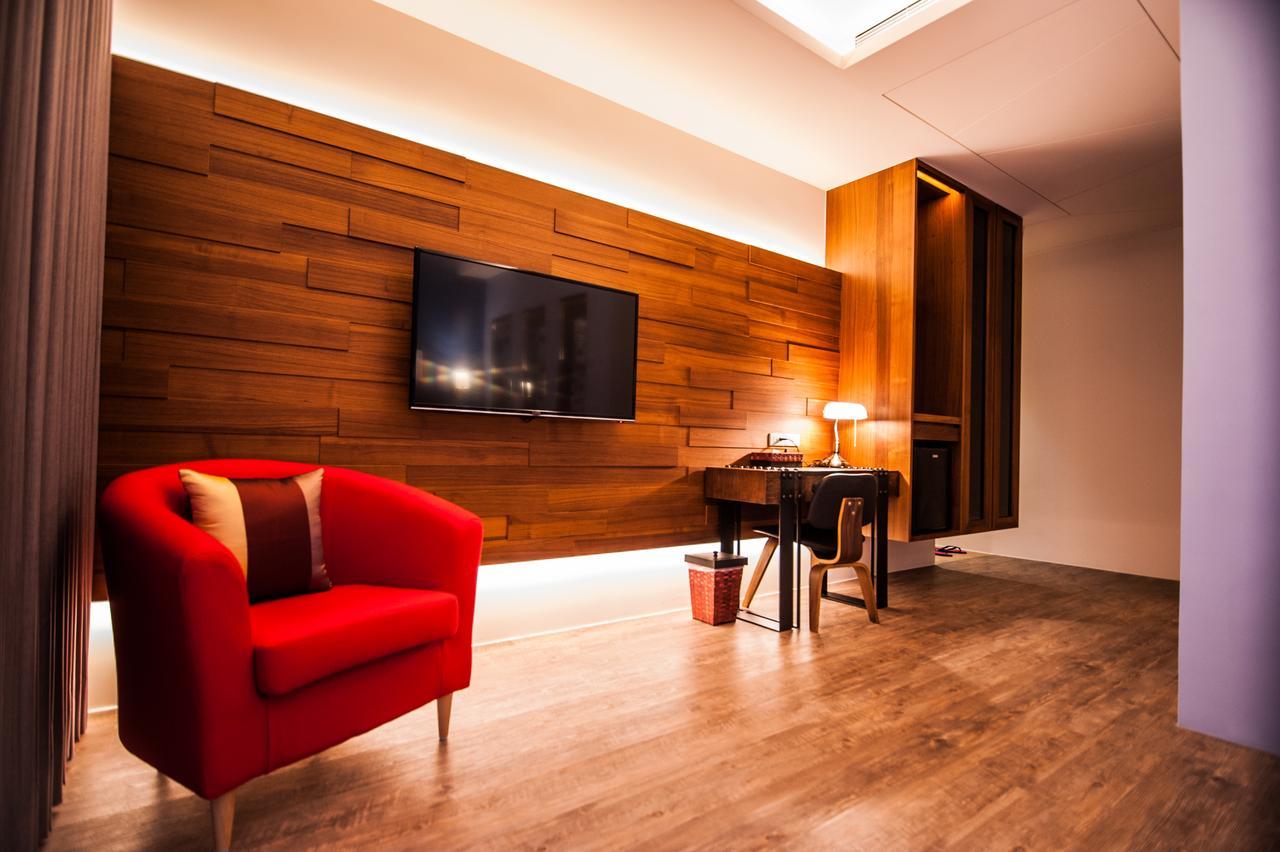 ננואן Dreamer Boutique Hotel מראה חיצוני תמונה