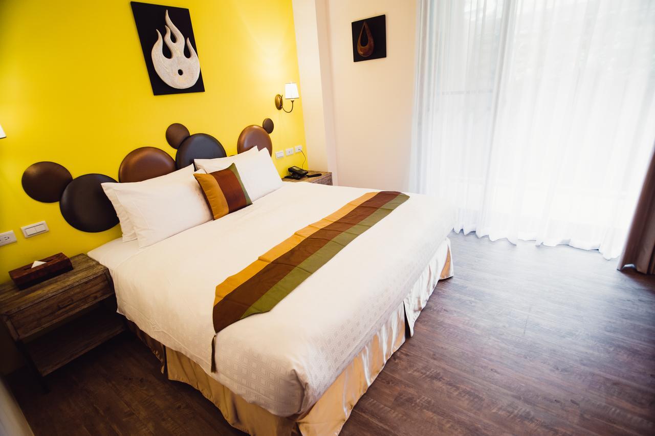 ננואן Dreamer Boutique Hotel מראה חיצוני תמונה