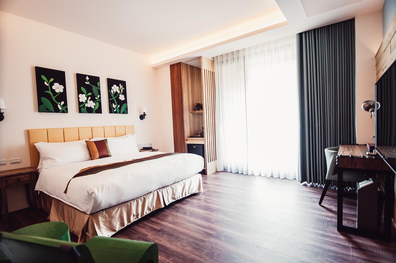 ננואן Dreamer Boutique Hotel מראה חיצוני תמונה