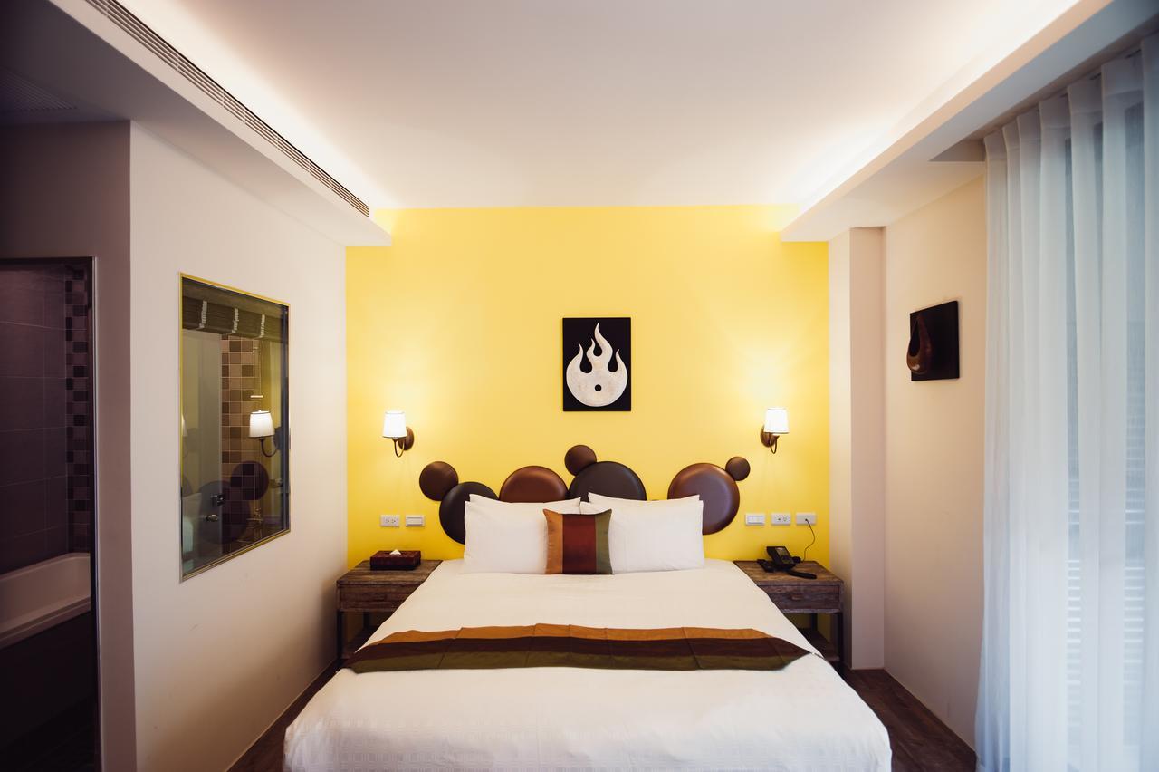 ננואן Dreamer Boutique Hotel מראה חיצוני תמונה