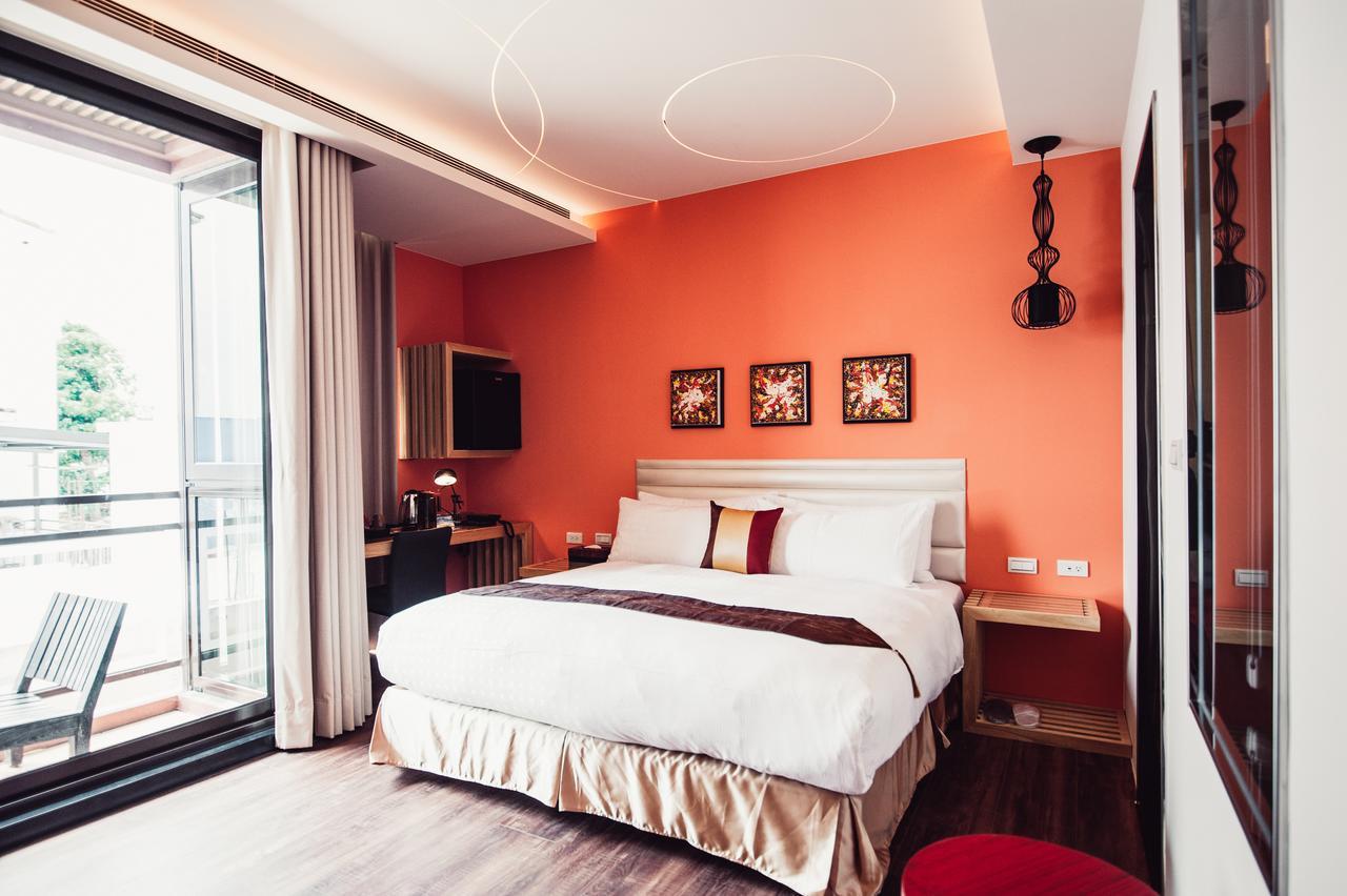ננואן Dreamer Boutique Hotel מראה חיצוני תמונה