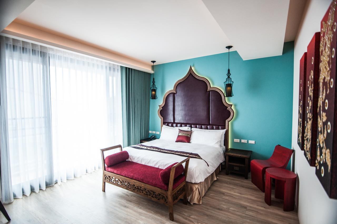ננואן Dreamer Boutique Hotel מראה חיצוני תמונה