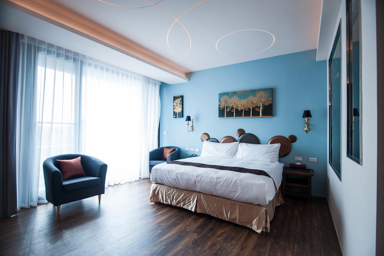 ננואן Dreamer Boutique Hotel מראה חיצוני תמונה