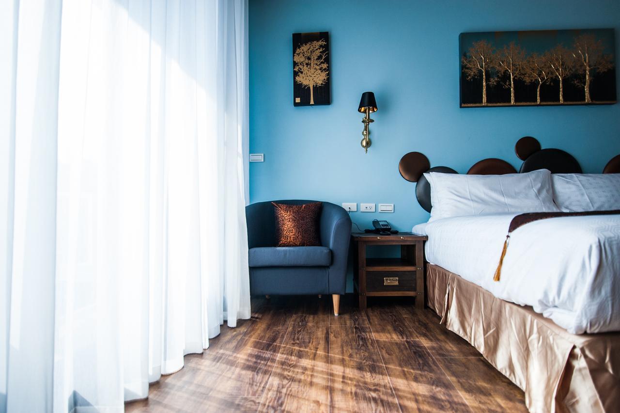 ננואן Dreamer Boutique Hotel מראה חיצוני תמונה