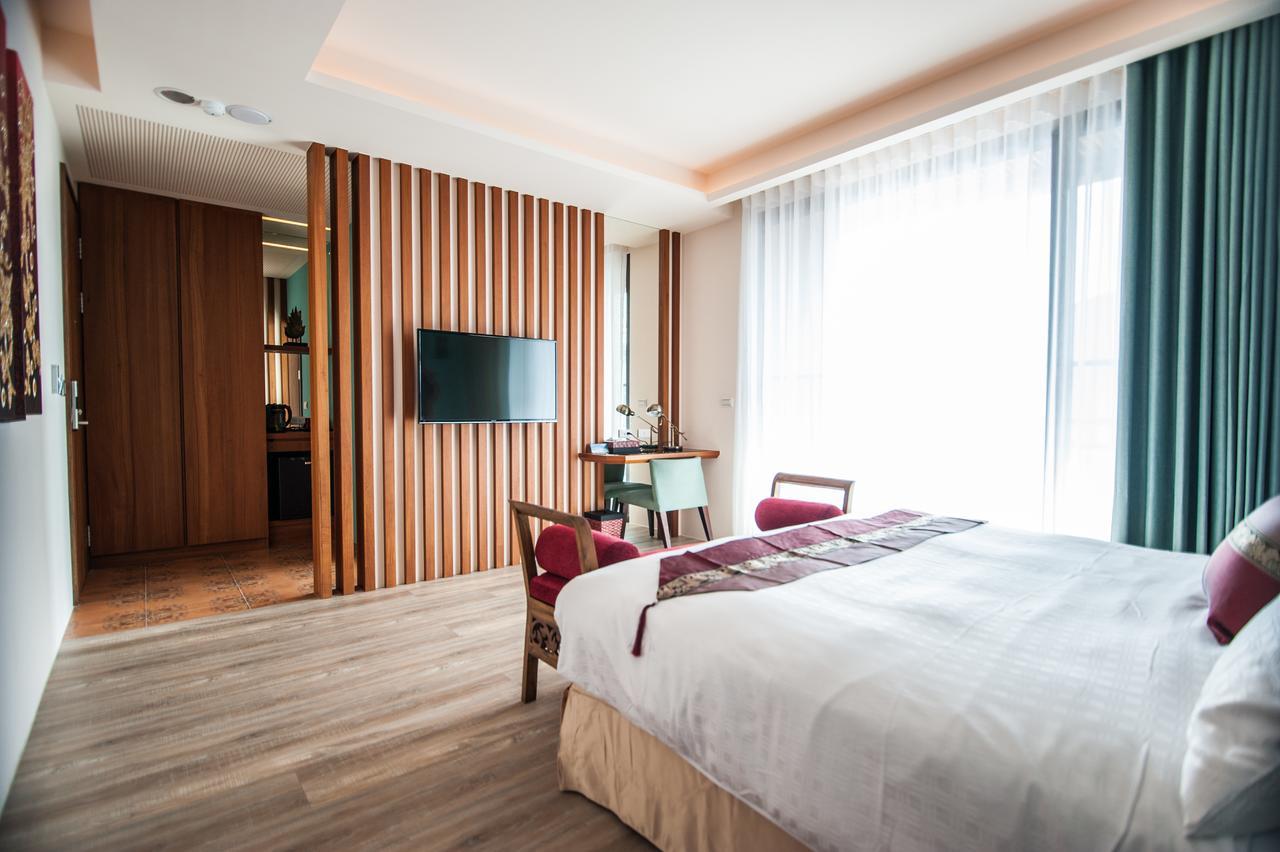 ננואן Dreamer Boutique Hotel מראה חיצוני תמונה