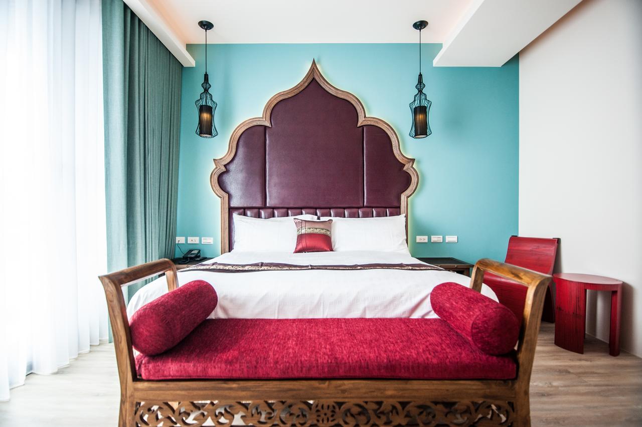 ננואן Dreamer Boutique Hotel מראה חיצוני תמונה