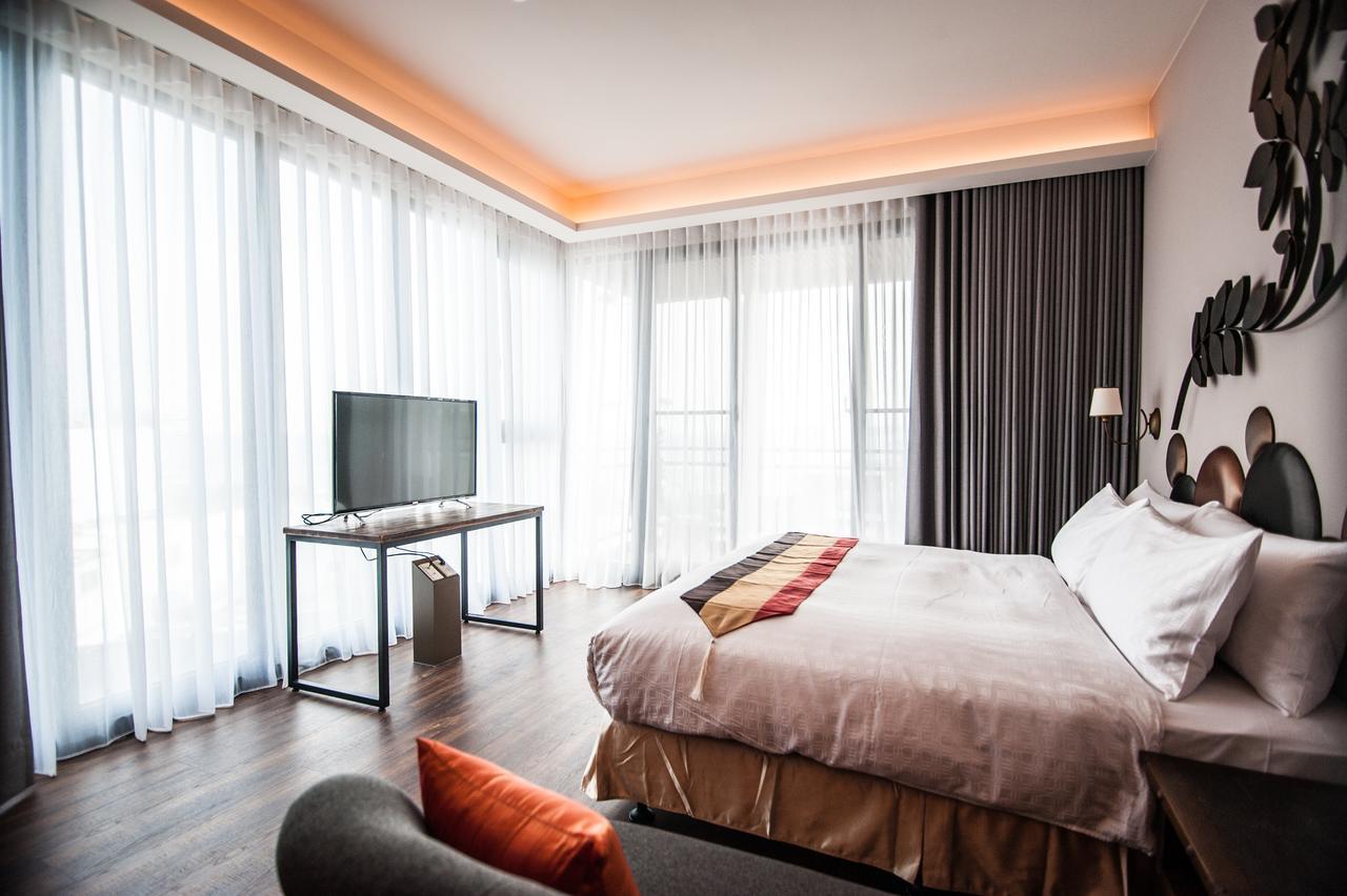 ננואן Dreamer Boutique Hotel מראה חיצוני תמונה