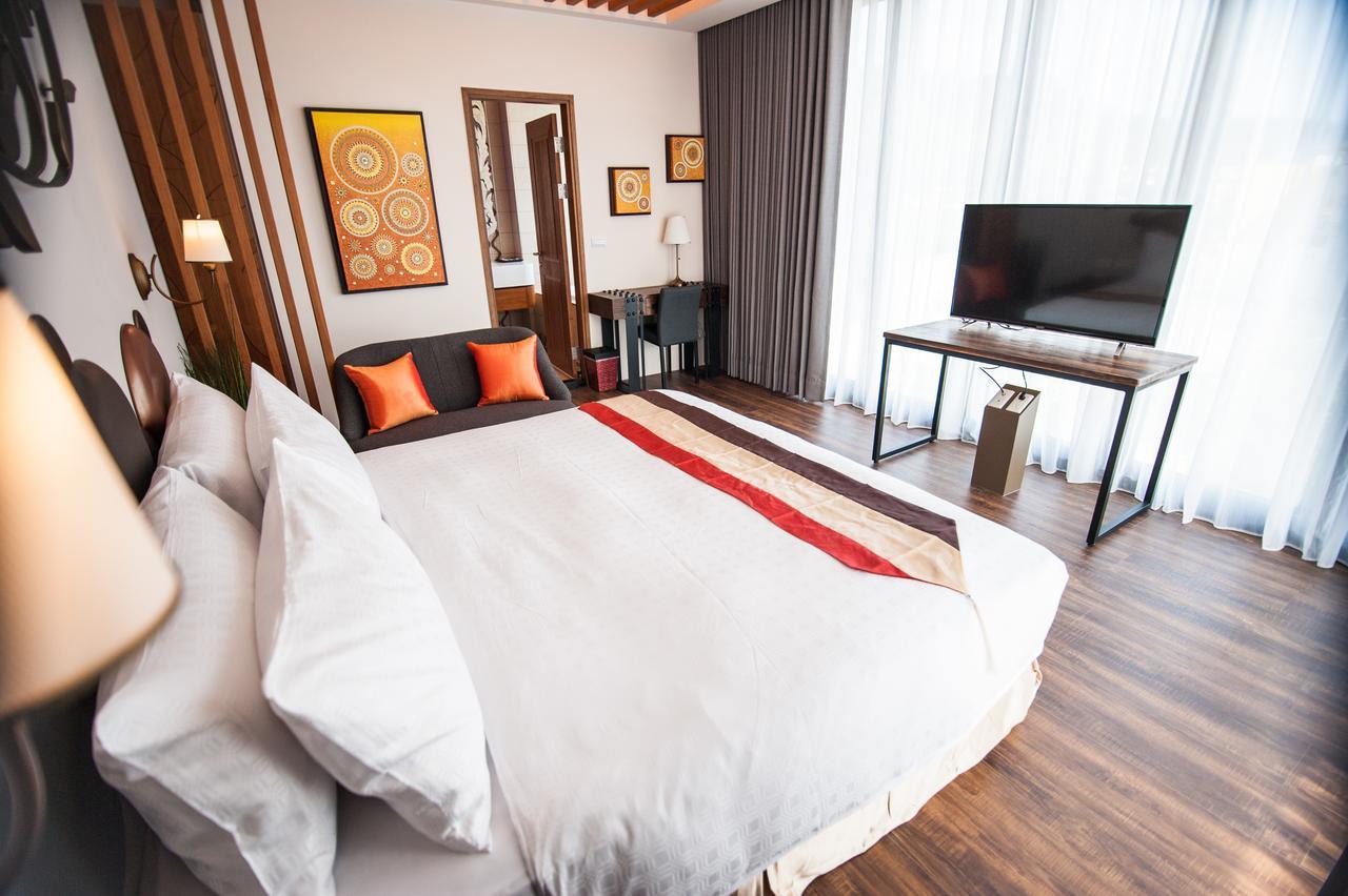 ננואן Dreamer Boutique Hotel מראה חיצוני תמונה