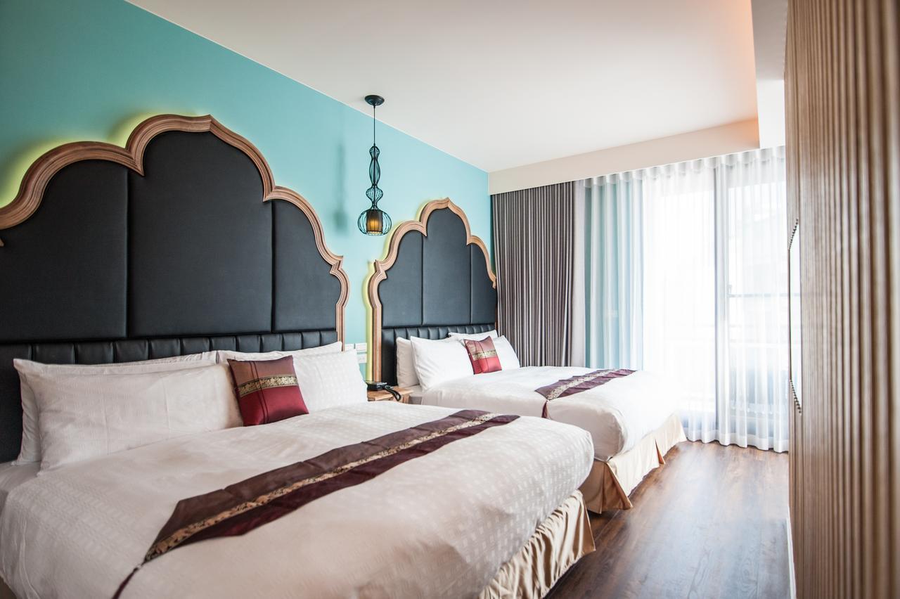 ננואן Dreamer Boutique Hotel מראה חיצוני תמונה
