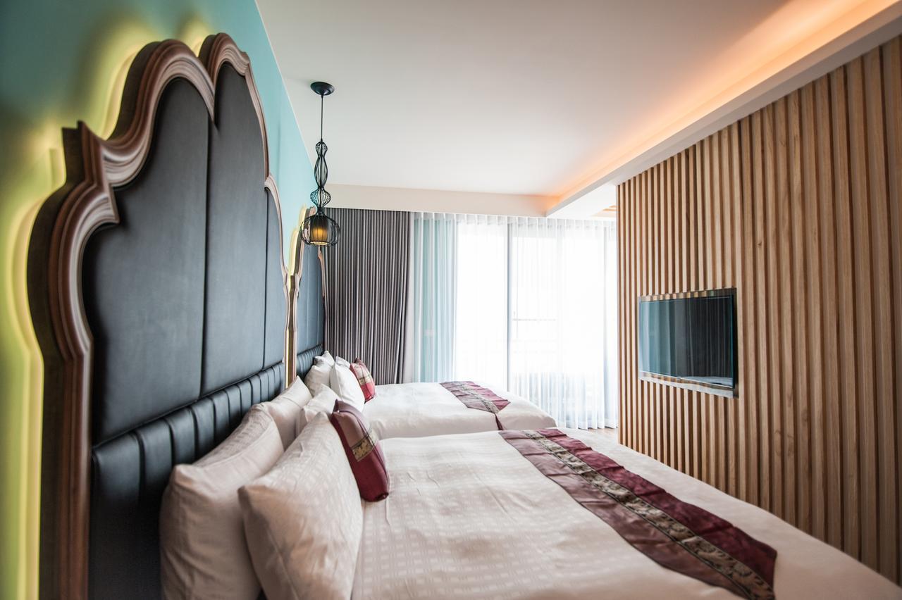 ננואן Dreamer Boutique Hotel מראה חיצוני תמונה