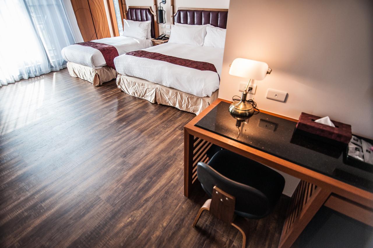 ננואן Dreamer Boutique Hotel מראה חיצוני תמונה