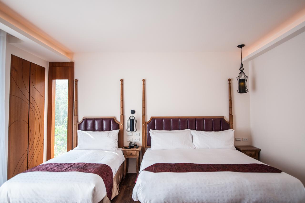 ננואן Dreamer Boutique Hotel מראה חיצוני תמונה