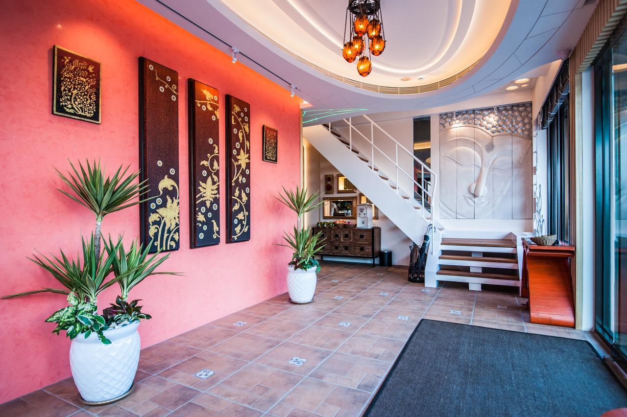 ננואן Dreamer Boutique Hotel מראה חיצוני תמונה
