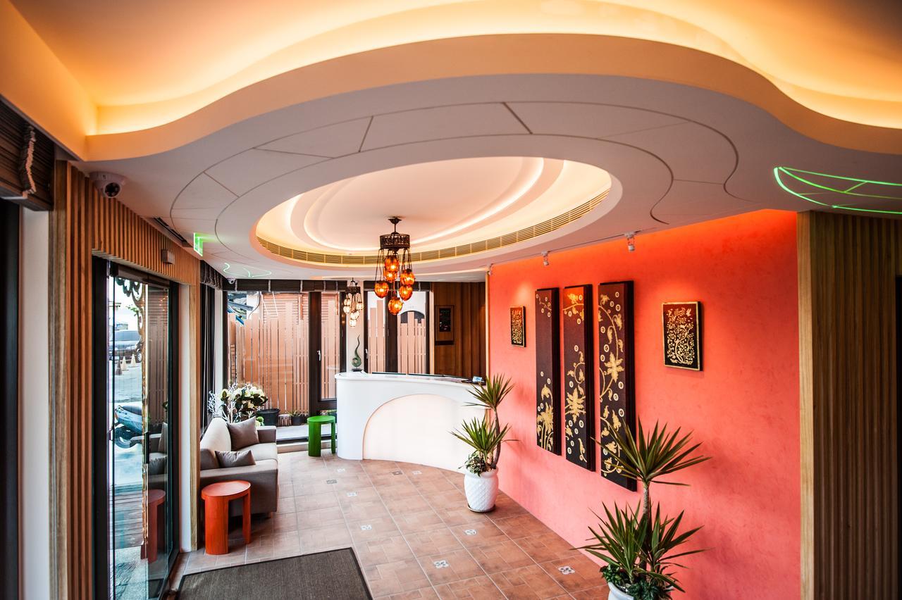 ננואן Dreamer Boutique Hotel מראה חיצוני תמונה