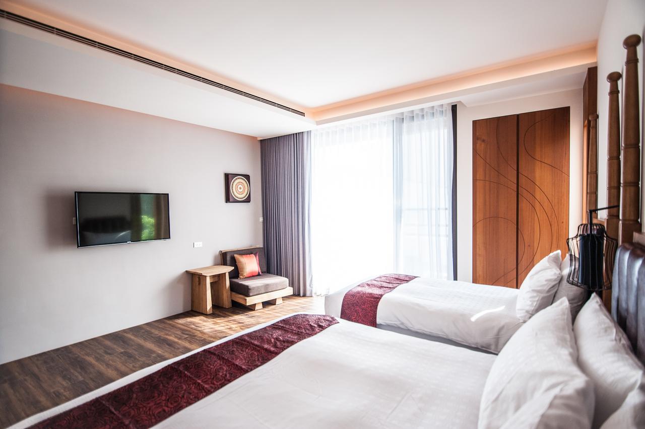 ננואן Dreamer Boutique Hotel מראה חיצוני תמונה