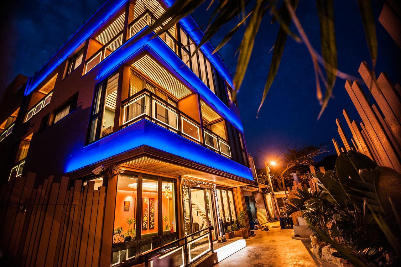 ננואן Dreamer Boutique Hotel מראה חיצוני תמונה
