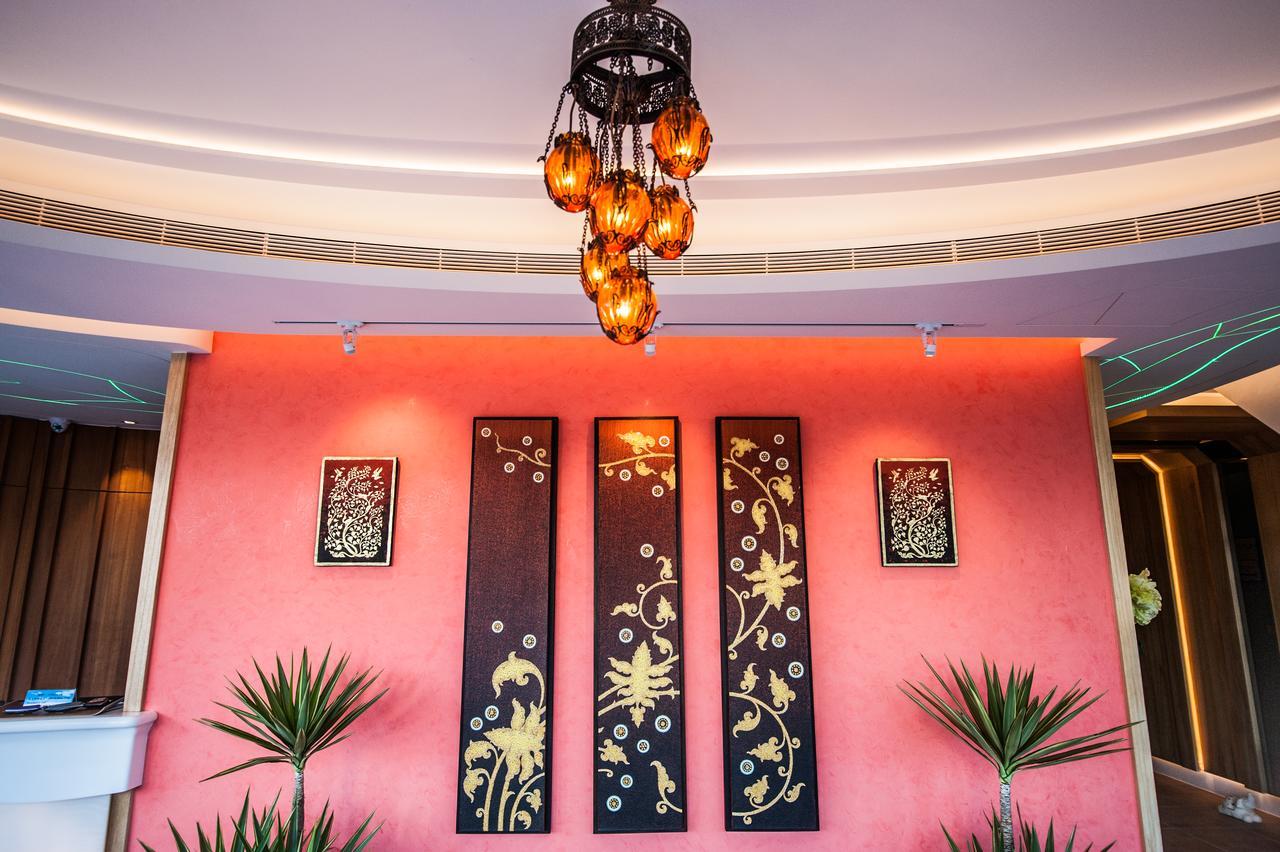 ננואן Dreamer Boutique Hotel מראה חיצוני תמונה